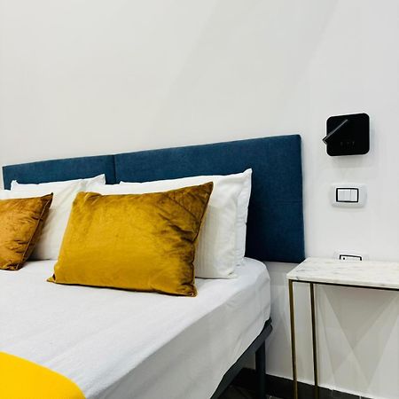 Art Suite San Liborio Naples Exterior photo