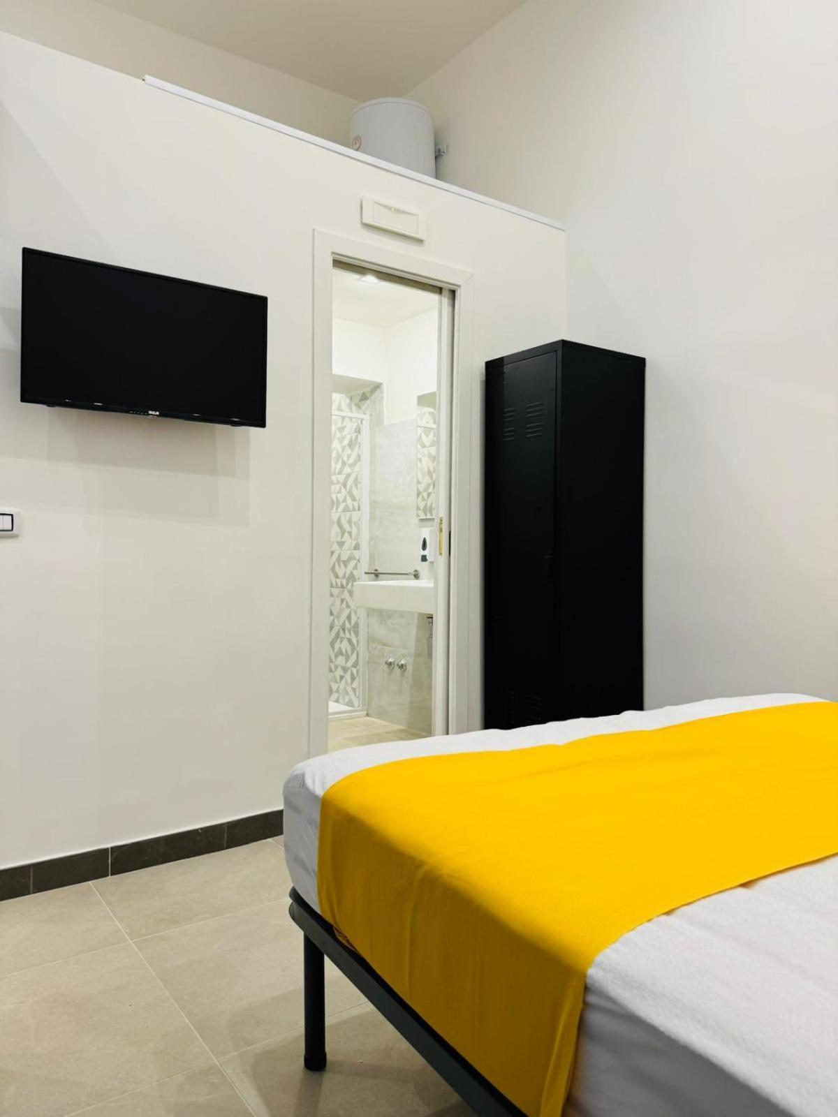 Art Suite San Liborio Naples Exterior photo