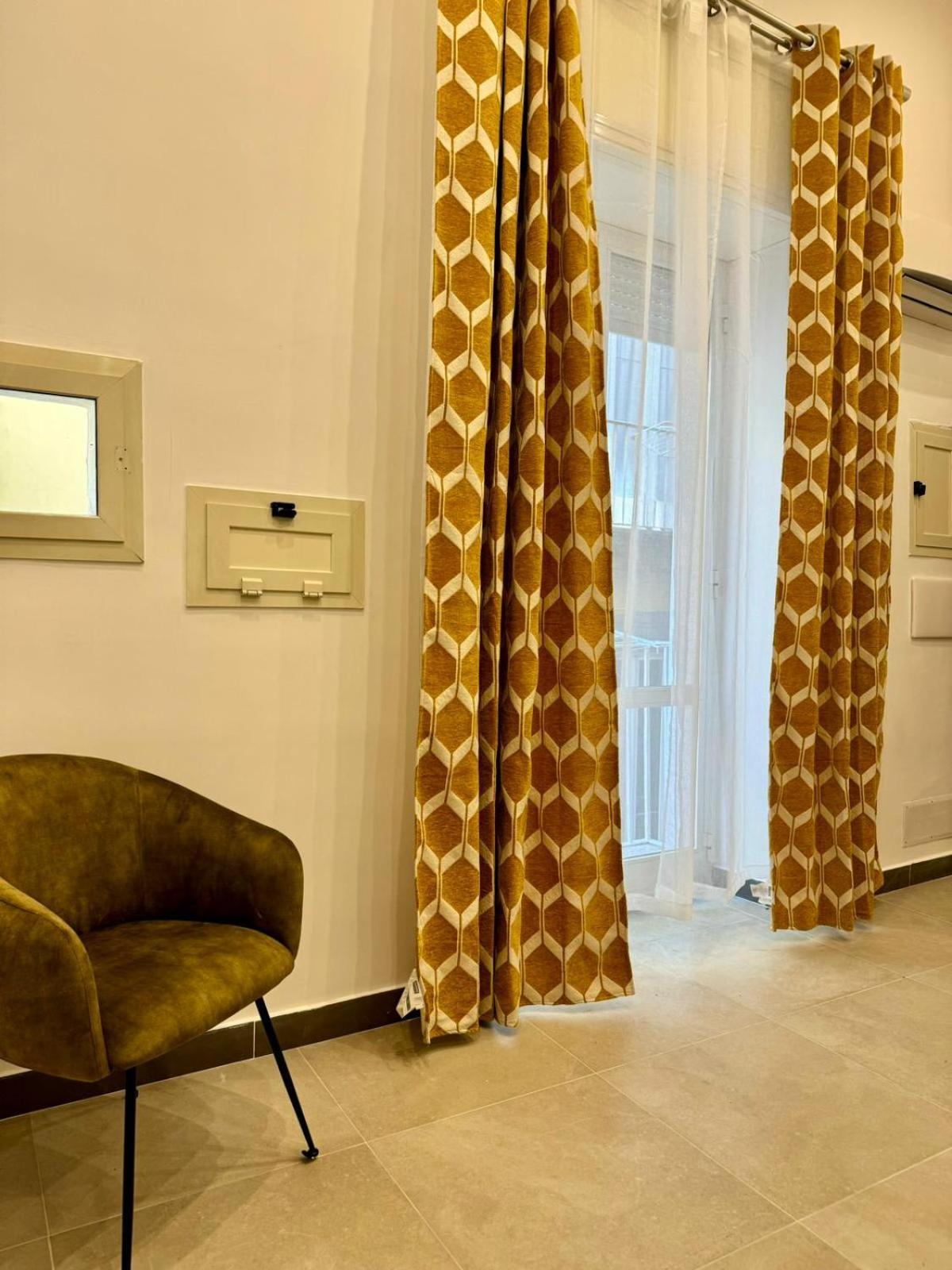 Art Suite San Liborio Naples Exterior photo